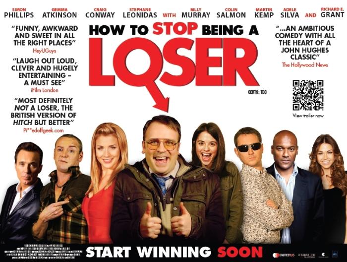  فیلم سینمایی How to Stop Being a Loser به کارگردانی Dominic Burns