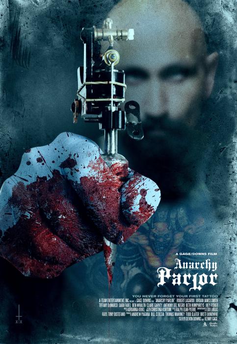  فیلم سینمایی Parlor به کارگردانی Kenny Gage