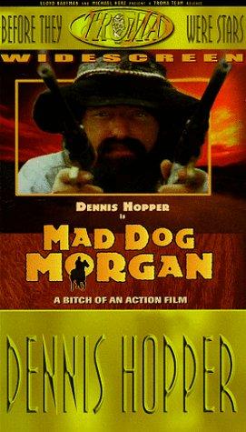  فیلم سینمایی Mad Dog Morgan به کارگردانی Philippe Mora