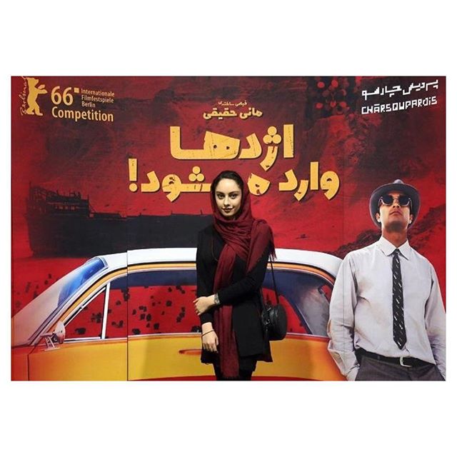 تصویری شخصی از ترلان پروانه، بازیگر سینما و تلویزیون