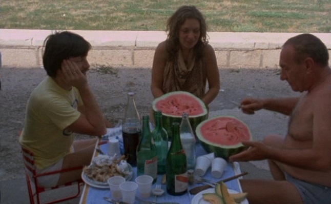  فیلم سینمایی Voyage in Time به کارگردانی Tonino Guerra و آندری تارکوفسکی