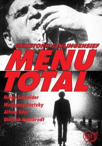  فیلم سینمایی Menu total به کارگردانی Christoph Schlingensief