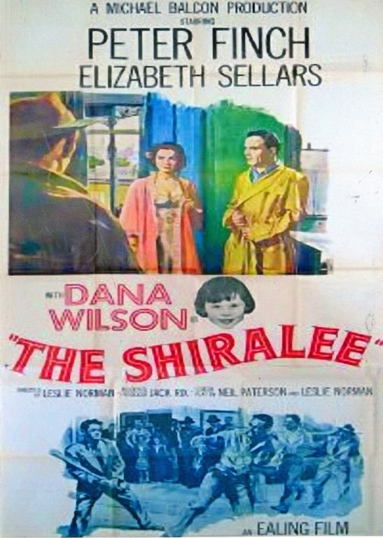  فیلم سینمایی The Shiralee به کارگردانی Leslie Norman