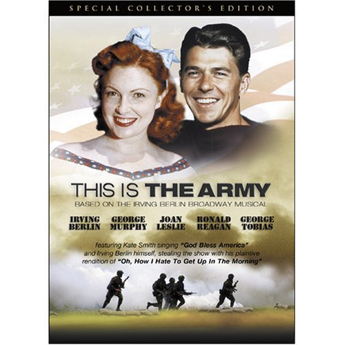  فیلم سینمایی This Is the Army به کارگردانی Michael Curtiz