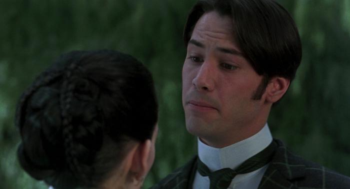  فیلم سینمایی دراکولا با حضور وینونا رایدر و کیانو ریوز