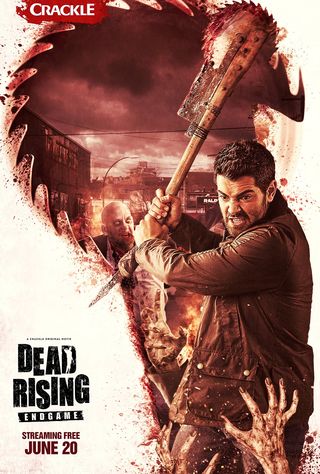  فیلم سینمایی Dead Rising: Endgame به کارگردانی 