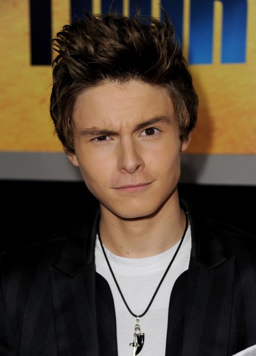 Callan McAuliffe در صحنه فیلم سینمایی من شماره چهار هستم