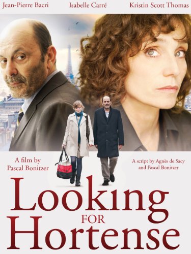  فیلم سینمایی Looking for Hortense به کارگردانی Pascal Bonitzer