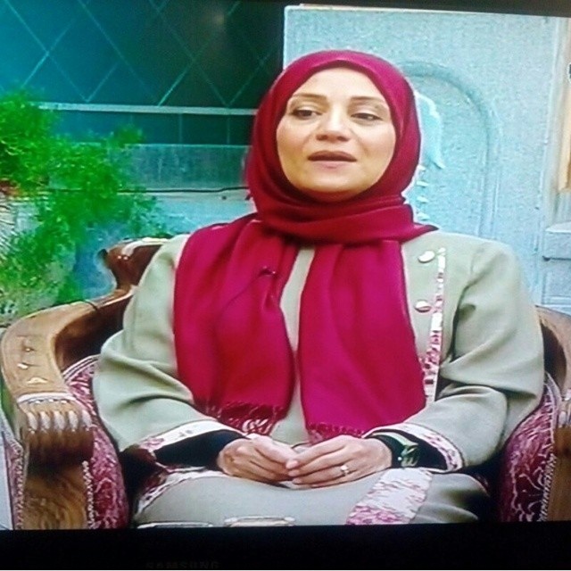 تصویری شخصی از شبنم مقدمی، بازیگر و کارشناس سینما و تلویزیون