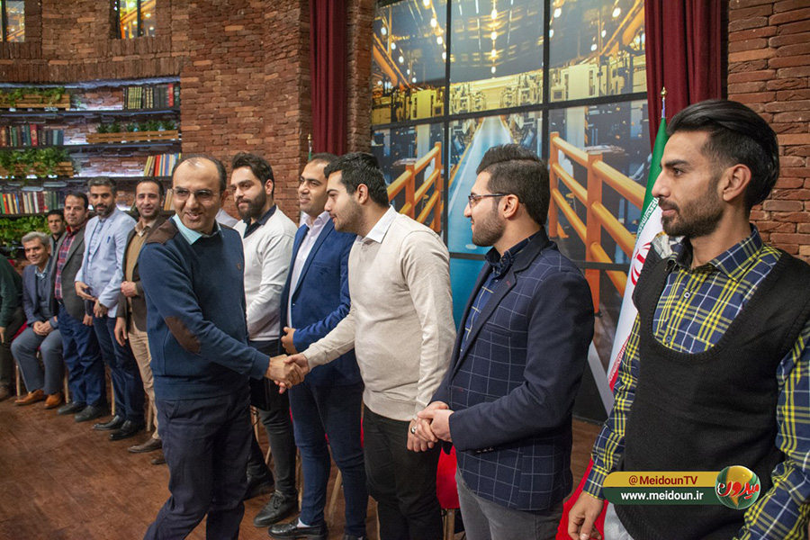  برنامه تلویزیونی میدون2 به کارگردانی ندارد