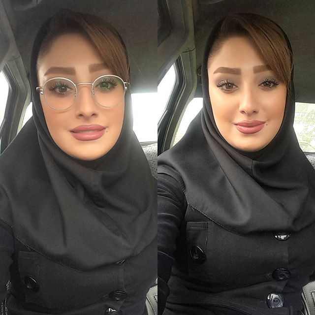 تصویری شخصی از مهسا کاشف، بازیگر سینما و تلویزیون