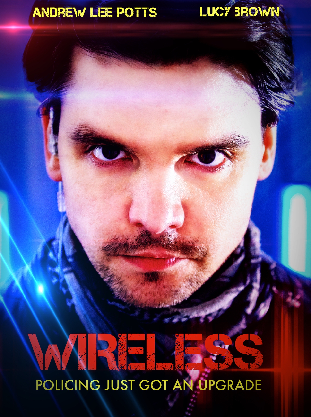  سریال تلویزیونی Wireless به کارگردانی Andrew Lee Potts
