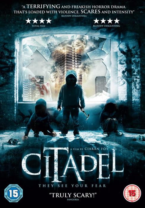  فیلم سینمایی Citadel به کارگردانی Ciarán Foy