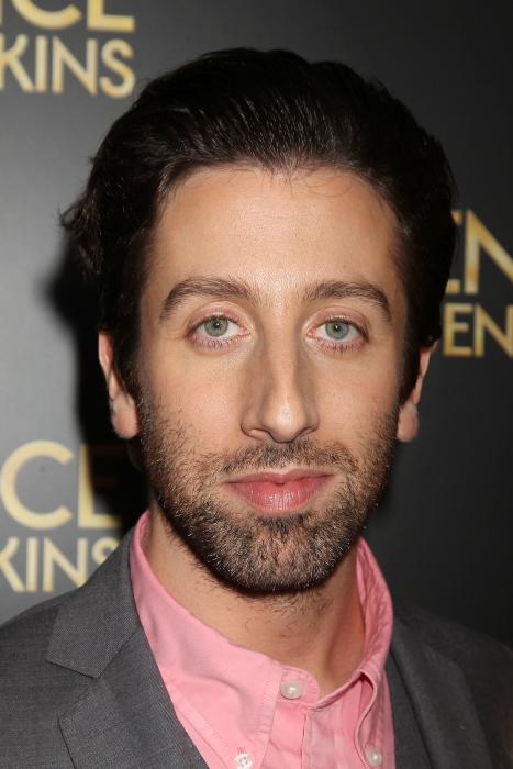 سیمون هلبرگ در صحنه فیلم سینمایی فلورانس فاستر جنکینس