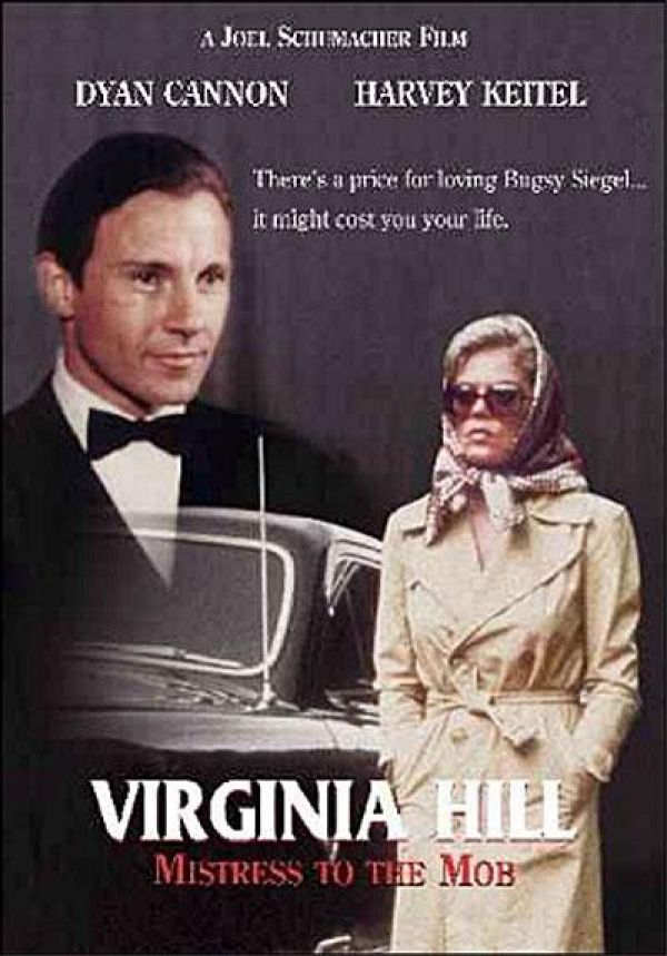  فیلم سینمایی Virginia Hill به کارگردانی Joel Schumacher