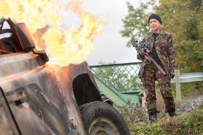  فیلم سینمایی قرمز 2 با حضور هلن میرن