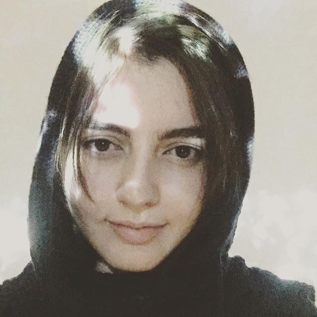 تصویری شخصی از افسانه کمالی، بازیگر سینما و تلویزیون