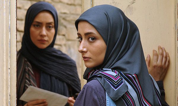  سریال تلویزیونی گاهی به پشت سر نگاه کن با حضور نگار حسن‌زاده و بهاره کیان‌افشار