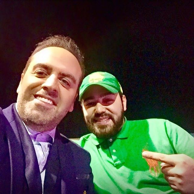 تصویری شخصی از بهرنگ علوی، بازیگر سینما و تلویزیون