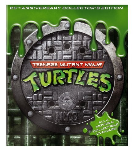  فیلم سینمایی Teenage Mutant Ninja Turtles III به کارگردانی Stuart Gillard