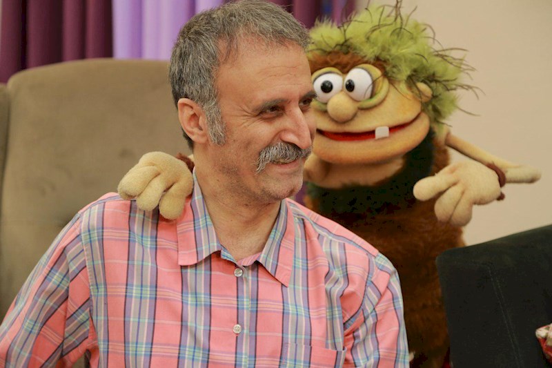  سریال تلویزیونی سوغات جنگل به کارگردانی امیرسلطان احمدی