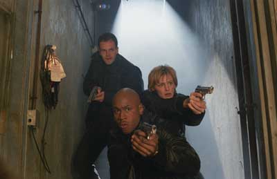  فیلم سینمایی شکارچی فکر به کارگردانی Renny Harlin