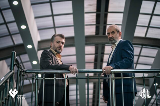  سریال تلویزیونی بازپرس به کارگردانی احمد معظمی