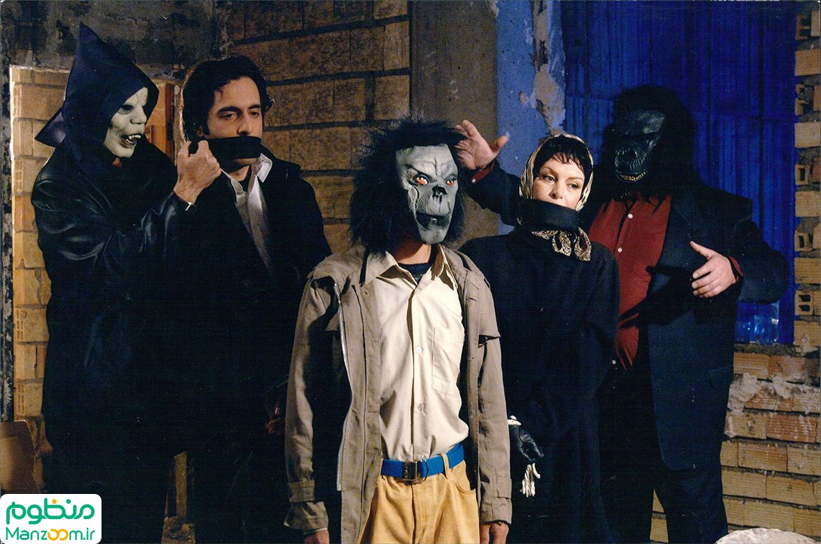  فیلم سینمایی در شهر خبری نیست، هست؟ به کارگردانی 