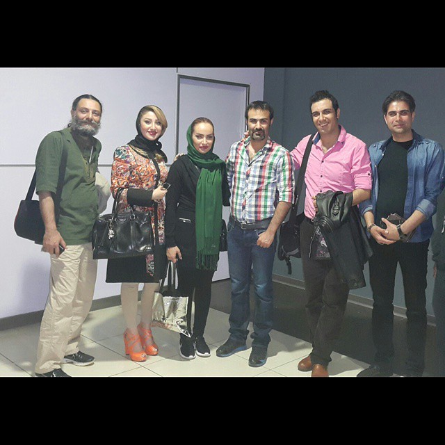 تصویری شخصی از مهسا کاشف، بازیگر سینما و تلویزیون