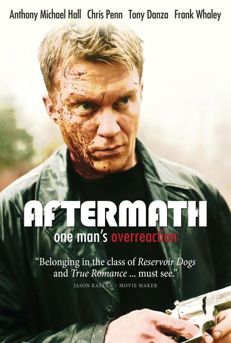  فیلم سینمایی Aftermath با حضور آنتونی مایکل هال