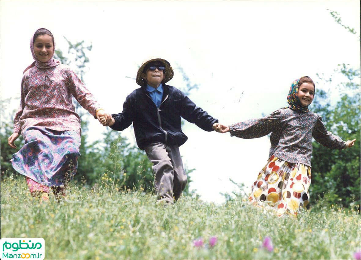  فیلم سینمایی رنگ خدا به کارگردانی مجید مجیدی