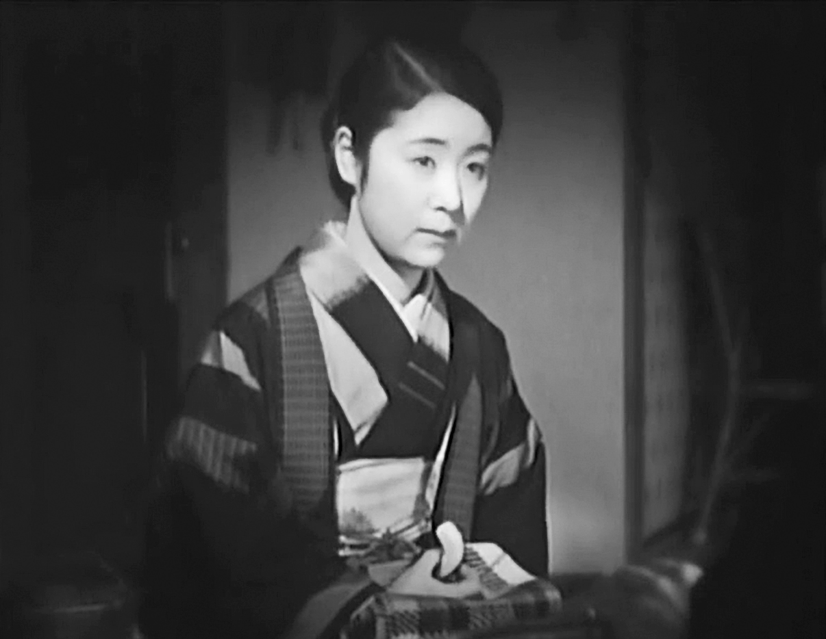  فیلم سینمایی Woman of Tokyo به کارگردانی Yasujirô Ozu