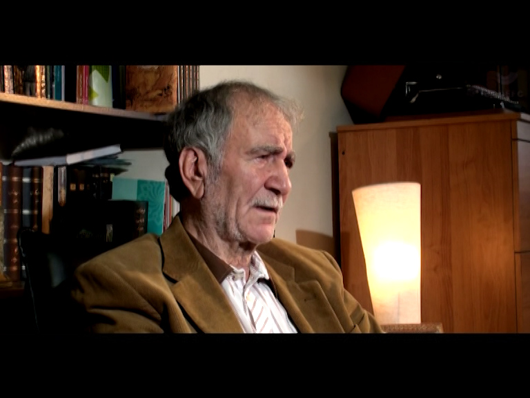  فیلم سینمایی فیلسوف گفتگو به کارگردانی سیدجواد میرهاشمی و کریم فیضی