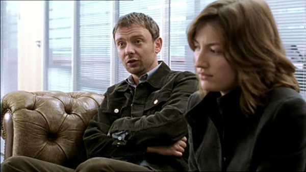  سریال تلویزیونی وضعیت فعلی با حضور کلی مکدونالد و John Simm