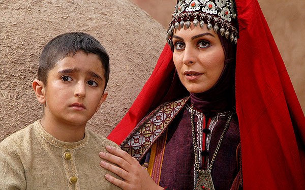  سریال تلویزیونی نردبام آسمان به کارگردانی محمدحسین لطیفی