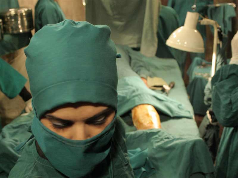  سریال تلویزیونی روزگار قریب به کارگردانی کیانوش عیاری