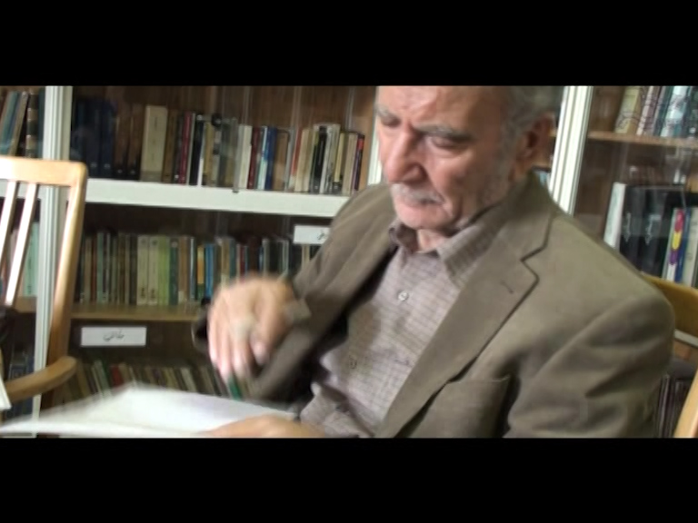  فیلم سینمایی فیلسوف گفتگو به کارگردانی سیدجواد میرهاشمی و کریم فیضی