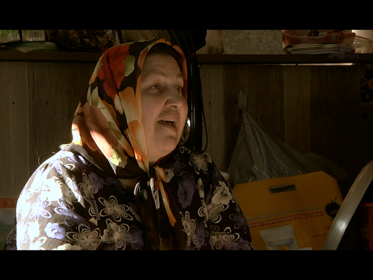  فیلم سینمایی دو ممیز چهل و هفت به کارگردانی مرتضی مهرزاد