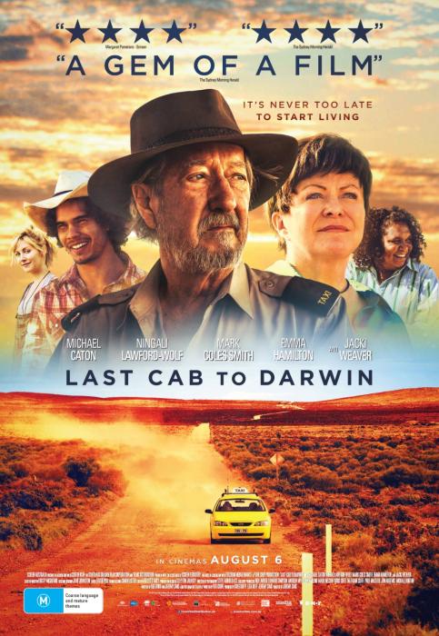  فیلم سینمایی Last Cab to Darwin به کارگردانی Jeremy Sims