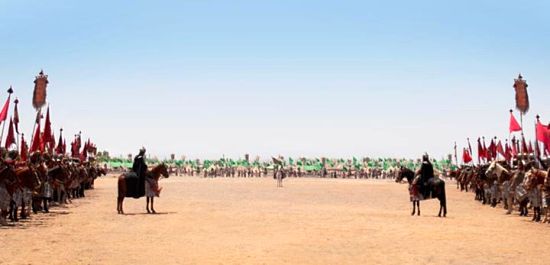  فیلم سینمایی رستاخیز به کارگردانی احمدرضا درویش