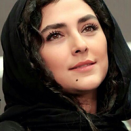 تصویری شخصی از هدی زین‌العابدین، بازیگر سینما و تلویزیون