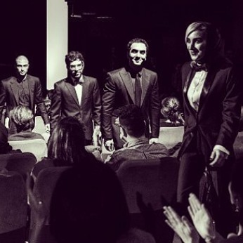 کیانا تجمل، بازیگر سینما و تلویزیون - عکس جشنواره