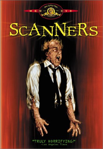  فیلم سینمایی Scanners به کارگردانی David Cronenberg