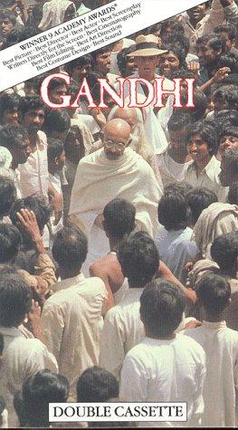  فیلم سینمایی گاندی به کارگردانی ریچارد اتنبرا