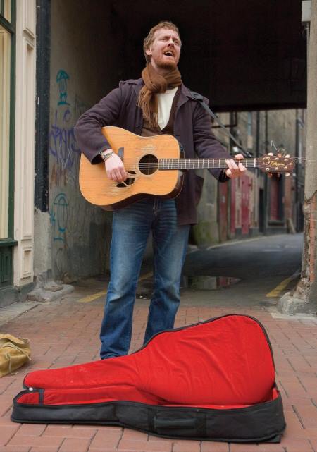  فیلم سینمایی یکبار با حضور Glen Hansard