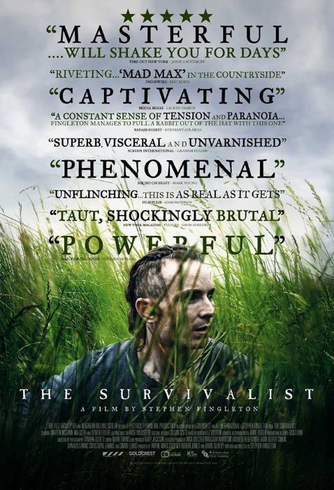  فیلم سینمایی The Survivalist به کارگردانی 