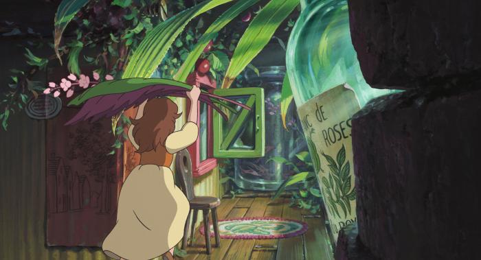  فیلم سینمایی The Secret World of Arrietty به کارگردانی Hiromasa Yonebayashi