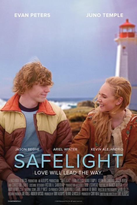  فیلم سینمایی Safelight به کارگردانی 