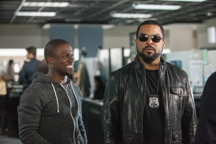  فیلم سینمایی سواری با هم با حضور Ice Cube و کوین هارت