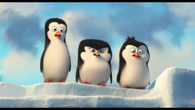  فیلم سینمایی پنگوئن های ماداگاسکار به کارگردانی Eric Darnell